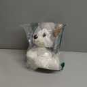 Aurora Inspirational Precious Moments Malakai Wolf Stuffed Animal - Cherished Memories - Enduring Comfort - Gray 8.5 Inches