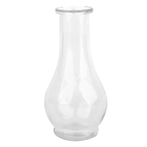 9 Piece Small Plastic Vase