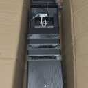 DASTOR Dusk to Dawn Outdoor Wall Lights, 3-Layer Up Down Outdoor Lights for House, Waterproof Exterior Sconce Wall Lighting Fixtures for Porch Garage Front Door (Cool White) (15-inch)