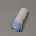 120 Count Self-Cleaning Cat Litter Box Liners Bag, Compatible with MeoWant-SCO1 and MeoWant-SCO2, Thick Heavy Duty Drawstring Replacement Cat Litter Box Liners-18"x 12.6" (Blue)