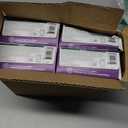 Seventh Generation Dryer Sheets Fabric Softener Fresh Lavender Scent with 100% Essential Oils and Botanical Ingredients 80 Sheets (Pack of 4)