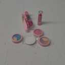 Kids Real Makeup Kit with Pink Unicorn Purse, Non Toxic Washable Make Up Set - Unicorn Toys for Girls Age 4-6, Gifts for 5 Year Old Girls Birthday Gift Ages 3 4 5 6 7 8 9 10 Years - Toys for Ages 5-7