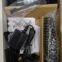 Wahl Manscaper Reach 360 Ratchet Head Cordless Body and Beard Trimmer for Men with No-Slip Grip for Precise Control During Face, Body, and Manscape Grooming  Model 3025951