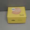 Niidor Adhesive Bra Strapless Ultra Sticky Invisible Push up Silicone Bra Multiple Colors Sizes Reusable for Backless Dress
size F