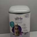 Litter Genie Easy Roll Cat Litter Disposal Pail | Odour Control, Refill Bags & Scoop
