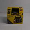 STANLEY J309 Portable Power Station Jump Starter 600 Peak Amp Battery Booster, 3.1A USB Ports, Battery Clamps