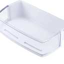 AAP73631502 Refrigerator Door Bin RIGHT Compatible for L-G,Ken-more Elite Refrigerator Shelf-2Packs LFX28968ST Door Bin AP5673810,2652330,AAP72909218-by MIFLUS