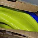 Bosu Balance Trainer, 65cm "The Original" - Lime Green/Blue