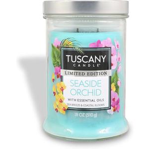 18Oz Seaside Orchid Candle