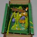 Educational Insights Jungle Rescue - Cute Preschool Board Games for Kids, Toddler Fine Motor Skills, Animal Matching Games for Toddlers 3-5, 2-Players, Boys and Girls Ages 3+