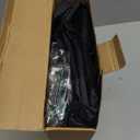 Double Door Fiberglass Magnetic Screen DoorScreen Door MeshKeep Bugs Out, Heavy-Duty Mesh Curtain,Pet and Kid Friendly, Works with Front Doors, Sliding Doors72x96 Inch