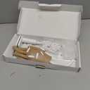 Practice Hand for Acrylic Nails- Silicone Nail Hand Practice Upgrade Nail Tips Never Fall Off, Fake Nail Manican Hand for Nail Practice, Flexible Practice Maniquin Hand with 200PCS Nail Tips