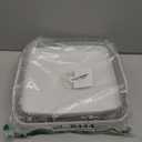 GIMWA Collapsible Wash Basin with Drain Plug - 2.4 Gallon Foldable Kitchen Sink for Baby Bottles, RV Camping, Space-Saving Dish Tub (Gray)