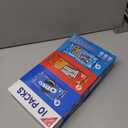Nabisco Cookie Variety Pack, OREO, Nutter Butter, CHIPS AHOY!, 10 Snack Packs (4 Cookies Per Pack) (EXP 10/14/26)
