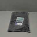 Tevlaphee Windshield Cover for Ice and Snow, Heavy Duty 600D Oxford Fabric, Waterproof, Embedded Magnets, Side Mirror Protector, Fit Most Cars, SUVs, Vans, Truck