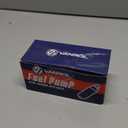 Electric Fuel Pump Install Kit Fit Toyota Pontiac Scion Nissan Lexus Honda Ford High Flow Universal Automotive 12v Gasoline Replaces Compatible E2068 GSS341 E8229 E8577M SP8022M E8213 EFP382A