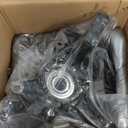 Front Steering Knuckle & Wheel Bearing Hub Assembly Compatible with Lexus ES350 2007-2012&Toyota Camry 2007-2017 3.5L 2010-2011 2.5L, Left Driver Side Replaces # 686-261 LK043