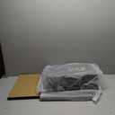 Pilates Board,Pilates Reformer Sets, Multifunctional Abdominal Pilates Board for Home Workout Equipment, Portable Foldable Ab Board Trainer Pilates Exercise Machine,Pilates Board for Women, Deep Black