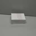 Soulchen 3 Pcs 3.14 in Vintage Christmas Porcelain Ornaments for Tree Ceramic Blank Ornaments White Final Porcelain Hanging Decorative Balls DIY for Xmas Tree Party Holiday Decoration Painting Crafts