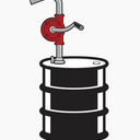Bidirectional Diesel Barrel Pump by PITTSBURGH