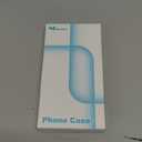 Maledan Slim for iPhone Air Case Compatible with Magsafe - Magnetic 17 Phone Case Air 6.5" with Coverd Camera Control, Anti-Slip Military Shockproof Case for Apple iPhone Air (2025), StainGuard White