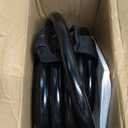 50 Amp Generator Cord, 25FT 50 Amp RV Extension Cord with Twist Lock, Generator Cable 50A 4 Prong Yellow, NEMA 14-50P/SS2-50R Heavy Duty STW Wire for RV Camper & House