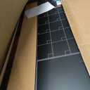 GOTIDEAL Chalkboard Calendar 36" x 24" Chalk Board Calendar for Wall