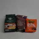 Starbucks Breakfast Blend Medium Roast 18oz 02/02/2026, Nature's Path Organic Love Crunch 11.5oz 08/31/2025, Reese's Miniature Cups 5.1oz, Best By: 09/2025