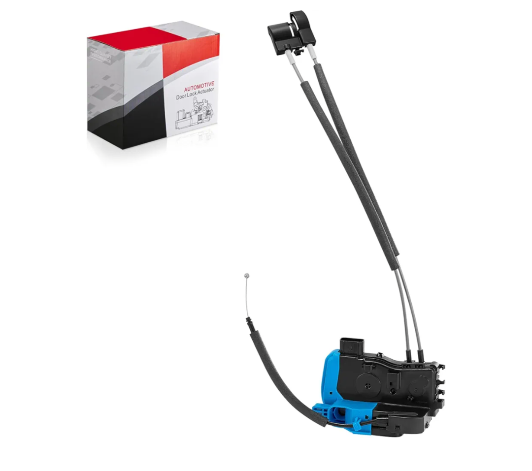 MOTOKU Front Right Passenger Side Door Lock Latch Actuator for Hyundai Veloster 20122017