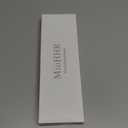 MioHHR Slim Metal Band Compatible with Apple Watch Band 42mm(Series 11 10) 41mm(Series 9 8 7) 40mm(Series 6 5 4 SE3/2/1) 38mm(Series 3 2 1),Stainless Steel iWatch Bands for Women,Silver/Gold