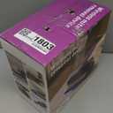 PATO Mattress Vacuum Cleaner, Wireless Handheld Bed Vacuum Cleaner with UV-C Light, HEPA Filter and Ultrasonic Vibration, 12KPa, Suitable for Beds, Sofas, Car Seats, Carpets (Golden)