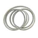 TGauto 135-1873 Belt for Toro 60 Inch Titan and Z Master Riding Lawn Mowers 74452 74467 74492 74494 74496 74497 76601 76602 77260 77284 77287 - Aramid Cord