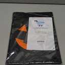 100 Halloween Bags 9"x12" Glossy Great For Goodies Also Perfect as Small Halloween Bags For Trick or Treat (Halloweeen)