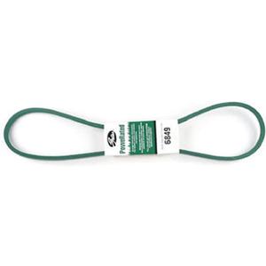 Gates 6849 1/2" X 49" PoweRated V-Belt