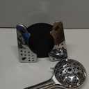 Shower Head with Handheld High (Chrome)