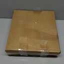 Windyun Gutter Guards Roll Black Plastic Guards Mesh Downspout Pipe Gutter Cover Filter Gutter Protection Netting with Clip Fixed Hooks Preventing from Twigs Debris Leaves Clogged (6 Set,5'' X 20')