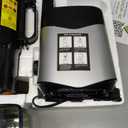 Juicer Machines, 3-in-1 Cold Press Juicer with 6.5" Extra Large Chute, 100oz Large Capacity, AC Motor, Makes Juice, Nut Milk & Sorbet, Bright White