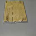 PeriPage Thermal Printer Paper 8.5''11'' US Letter 200 Sheets Quick-Dry Folded Thermal Paper for Portable Thermal Printer