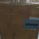 ALIMORDEN Fold Out Toddler Couch, Extra Wide Comfy 2-in-1 Cuddly Sherpa Sofa for Kids, with Removable Baby Friendly Blanket, Convertible Sofa to Bed, Gray (Stars)