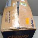 Gardner Pet Dog Stairs for Small Dogs 16.5" H, 2 in 1 Transformable 3-Step Pet Stairs and ramp, Dog Steps for Couch (13-20 in) with Durable Non-Slip Waterproof Cover and CertiPUR-US Certified Foam (Grey)