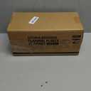 SONORO KATE Bed Sheet Set Super Soft Microfiber 1800 Thread Count Luxury Egyptian Sheets 16-Inch Deep Pocket Wrinkle and Hypoallergenic-4 Piece (Queen Dark Grey)