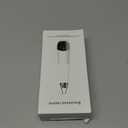 2025 Pore Vacuum, USB Rechargeable Blackhead Remover Vacuum,3 Levels Adjustable Pore Vacuum Blackhead Remover, with 6 Suction Power Probe,4 Golden Needle face Vacuum Pore Cleanser Kit-White