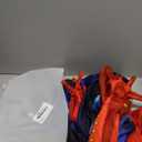 Lahnimm Womens Girls Superhero Cosplay Costume Halloween Spandex Jumpsuit Costume 3D Style Cosplay Suit