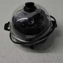 Rapid Egg Cooker (Black)