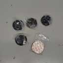 HOME SO Suction Cup Hooks for Shower, Bathroom, Kitchen, Glass Door, Mirror, Tile  Loofah, Towel, Coat, Bath Robe Hook Holder for Hanging up to 15 lbs  Waterproof & Rustproof, Matte Black (4-Pack)