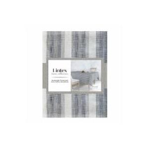 Striped Lintex Home Collection Rectangle Tablecloth (52x70in)