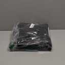 Car Cup Holder, PU Leather Auto Front Console Gap Filler Organizer, Multifunctional Cup Drink Holder, Car Seat Gap Filler Storage Box, Coin Bucket, Cell Mobile Phone Holder (Black)