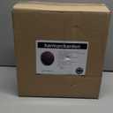 Harman Kardon Onyx Studio 9 - Portable Stereo Bluetooth Home Speaker with Built-in Battery and USB Charging, self-Tuning, and Multi-Speaker Connection by Auracast - Black 