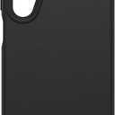 OtterBox Samsung Galaxy A16 and Samsung Galaxy A16 5G React Series Case - Black, Ultra-Thin, Pocket-Friendly, Raised Edges Protect Camera & Screen, Wireless Charging Compatible