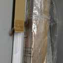 Pangda 3 Set Peel and Stick Wall Molding Kit, Premade Accent Molding Wainscoting Panel for Interior Wall Moulding Decor, Ready to Assemble Wainscoting Accent Panel (54 x 24 in)
